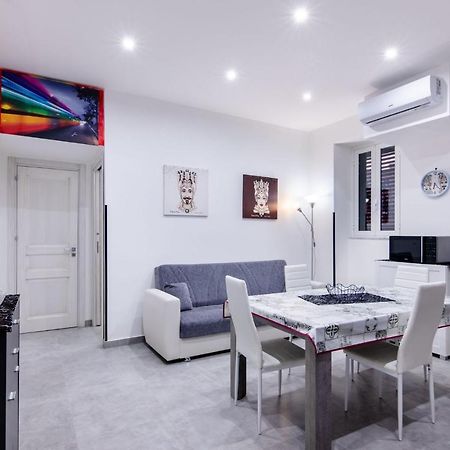 Kemonia Charme House Apartman Palermo Kültér fotó