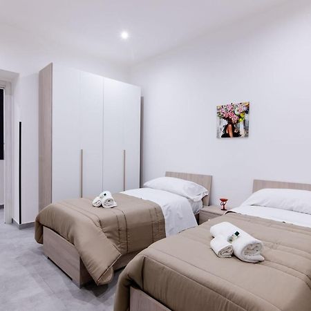 Kemonia Charme House Apartman Palermo Kültér fotó