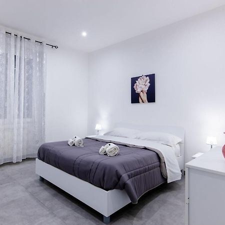 Kemonia Charme House Apartman Palermo Kültér fotó