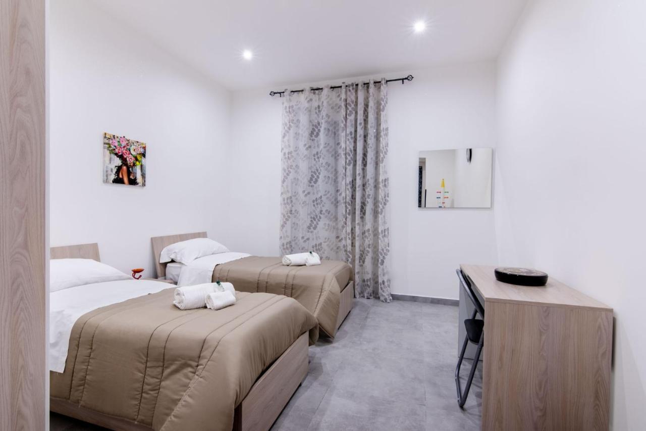 Kemonia Charme House Apartman Palermo Kültér fotó