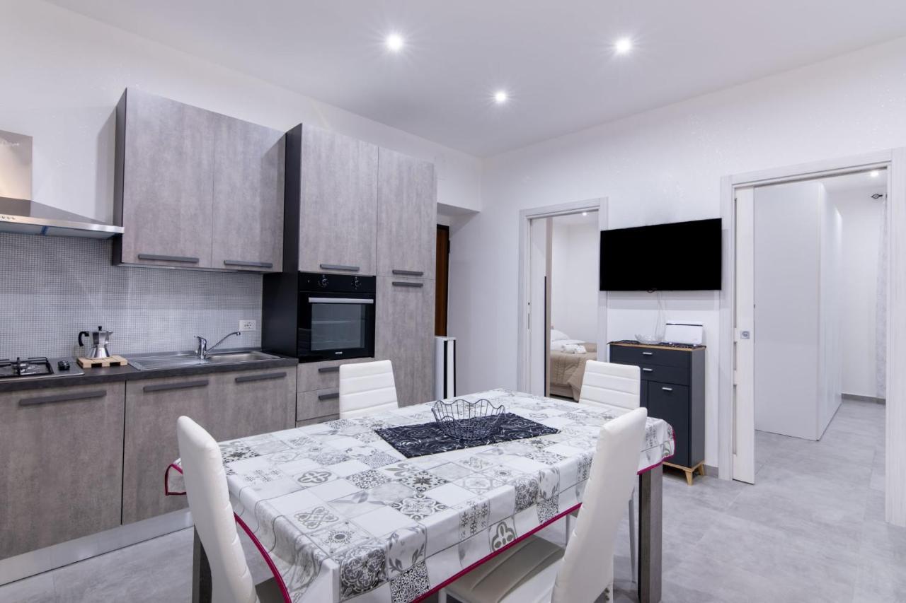 Kemonia Charme House Apartman Palermo Kültér fotó