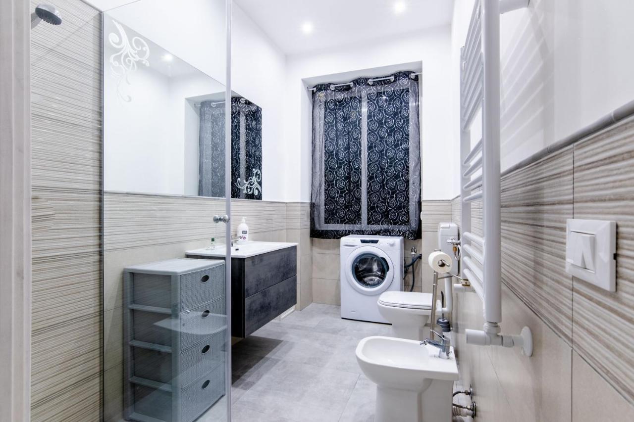 Kemonia Charme House Apartman Palermo Kültér fotó