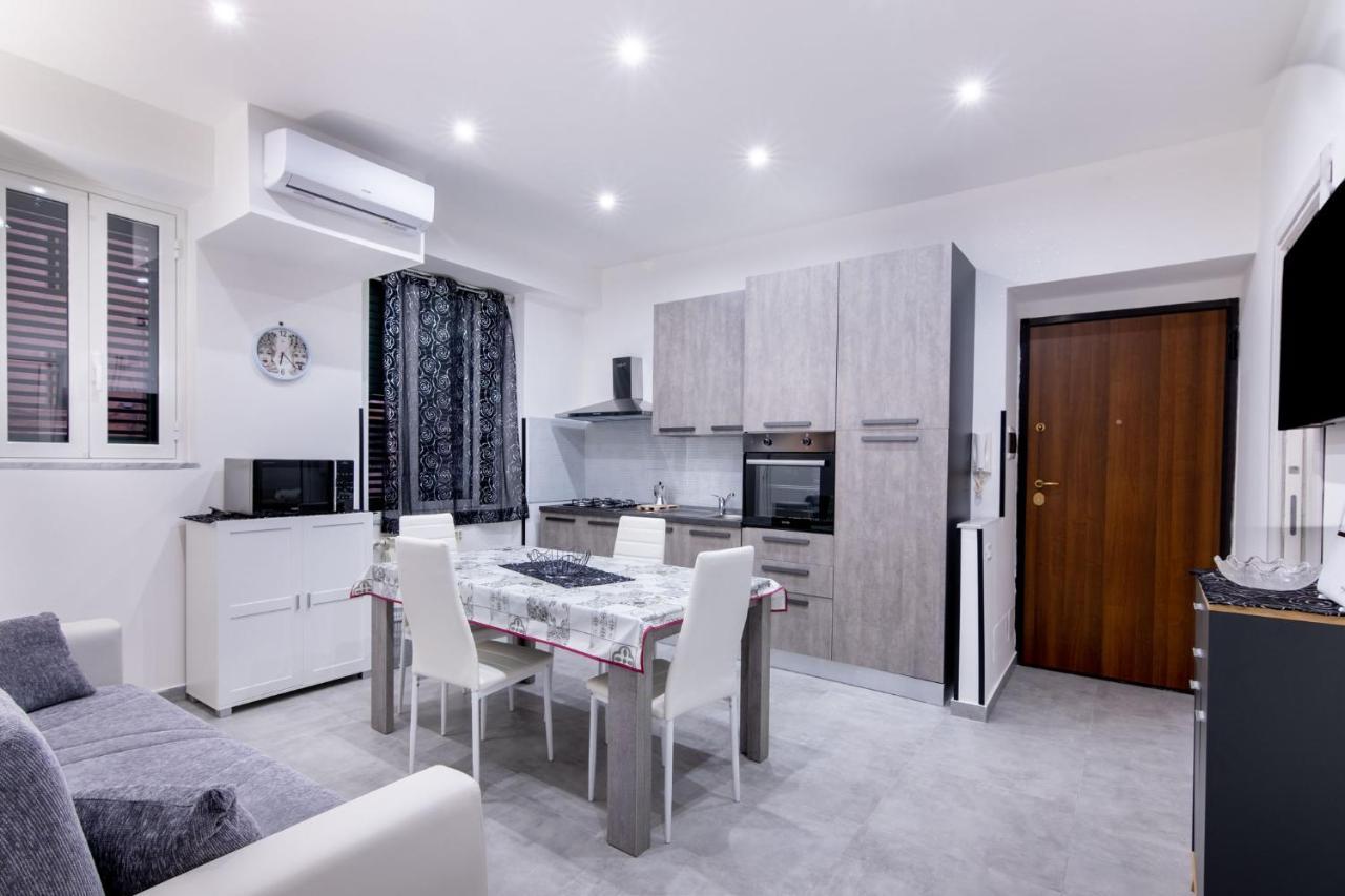 Kemonia Charme House Apartman Palermo Kültér fotó