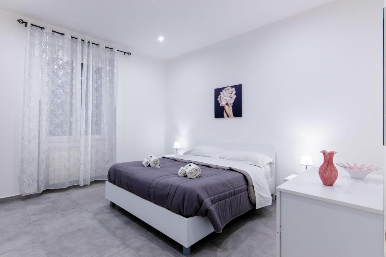 Kemonia Charme House Apartman Palermo Kültér fotó